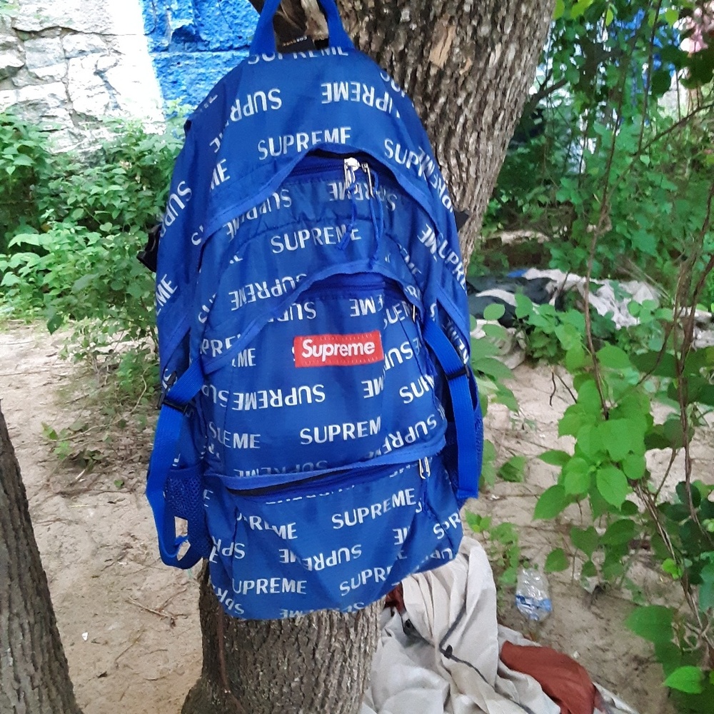 Supreme 3m backpack